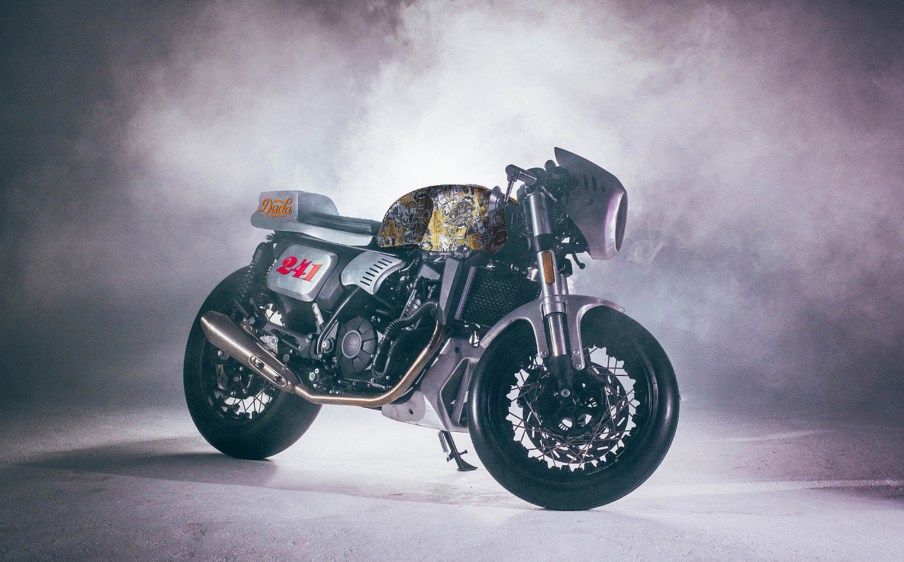 DADA CLUB |重庆美式复古机车俱乐部