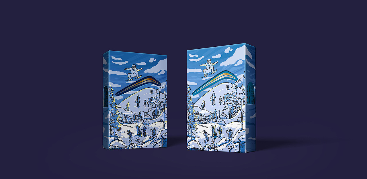 HTS红塔山烟盒包装设计（图ZMjcyMjg5NjQ4） - 包装 - 站酷设计师小鬼ovo原创素材 - 站酷ZCOOL