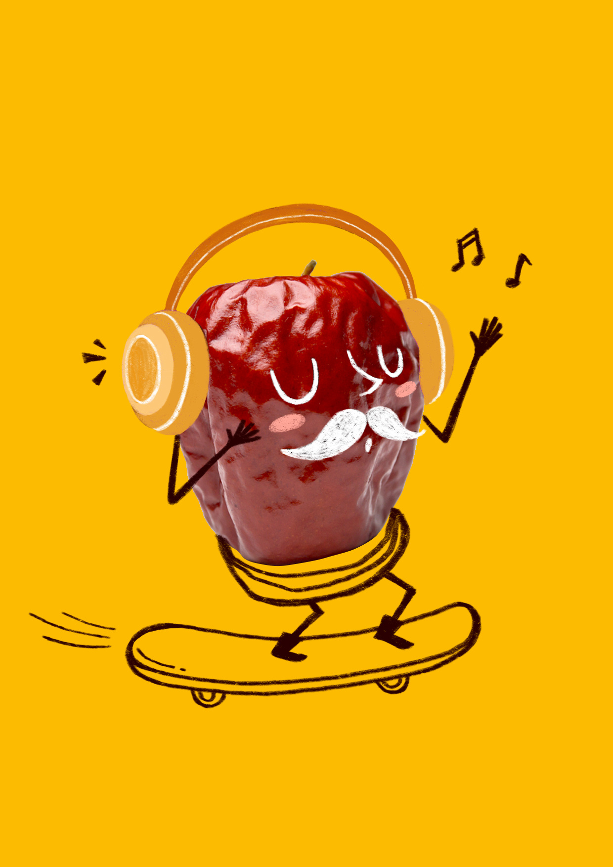 【公众号】活动/推文配图/手绘插画