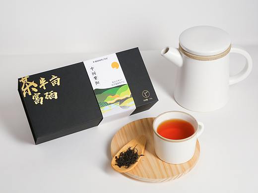 新中式茶叶包装