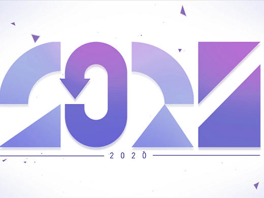 吉比特大赛《2020》结尾动画