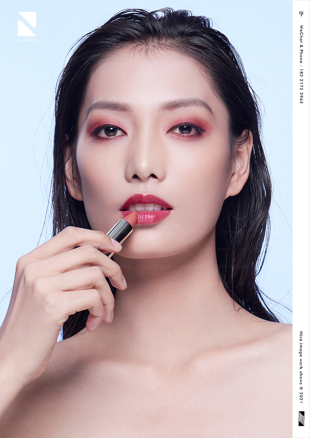 美妆 | YUMEE X NICE IMAGE（图ZMjQ4Mjg4NjA4） - 时尚/艺术摄影 - 站酷设计师NICEIMAGE原创素材 - 站酷ZCOOL