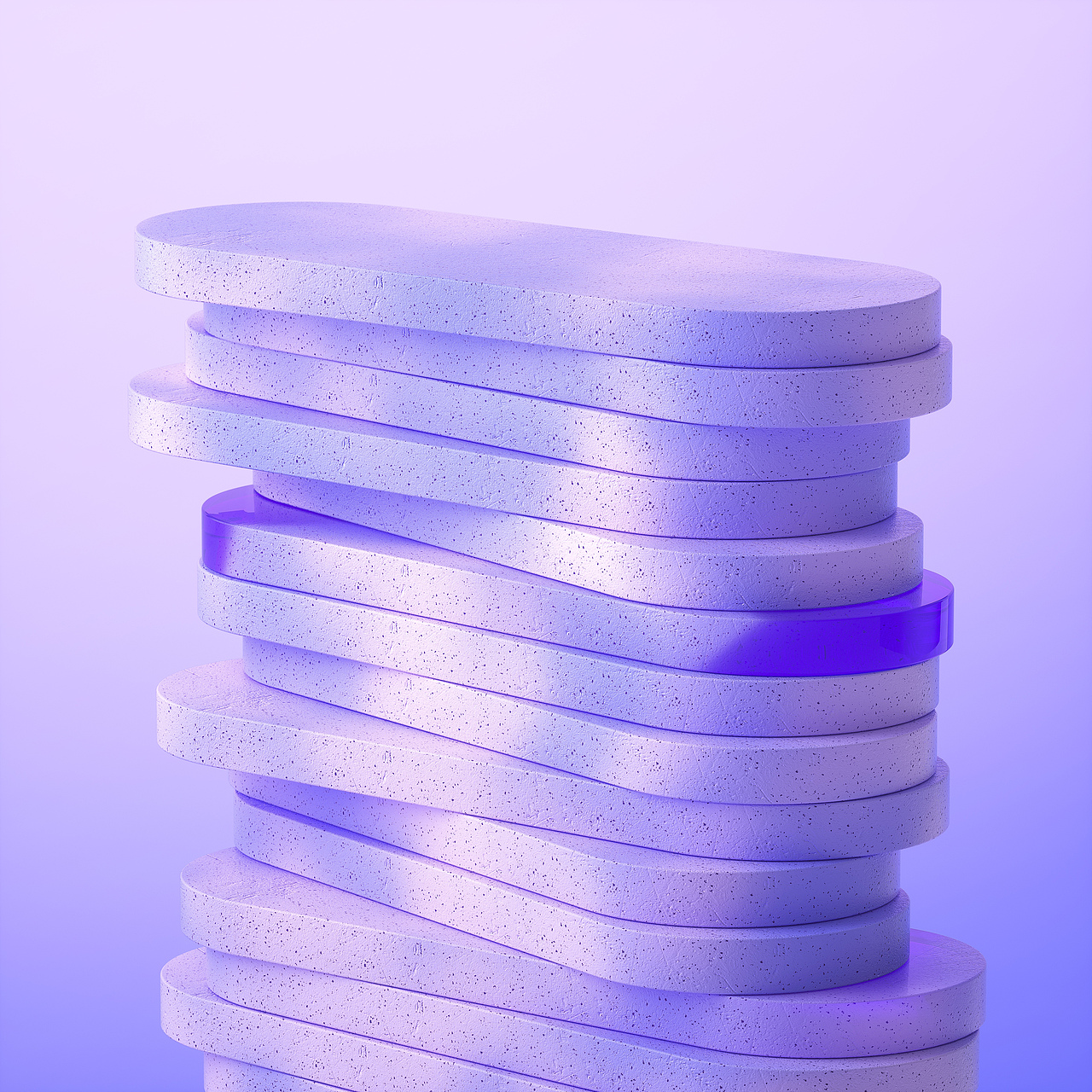 一些质感渲染练习（图ZMjU4NDE1MjY4） - 建筑/空间 - 站酷设计师木艮山原创素材 - 站酷ZCOOL