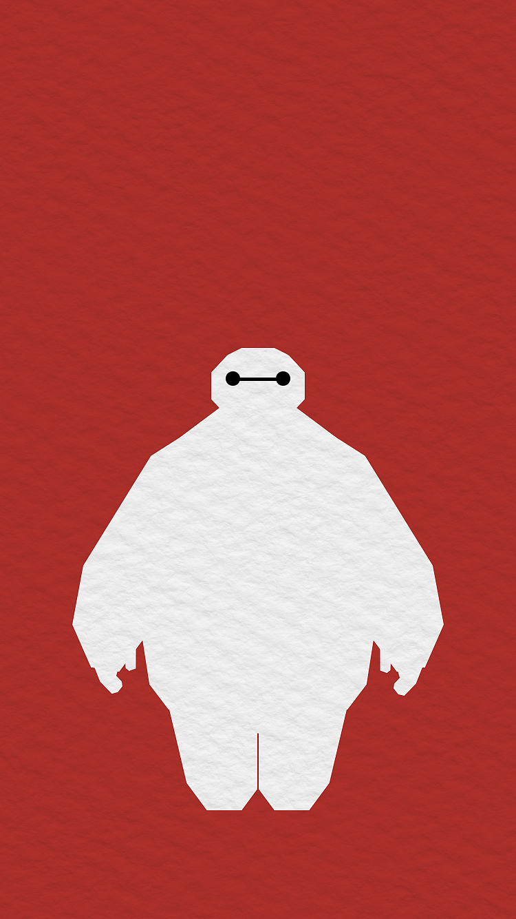 八恶人和大白手机壁纸