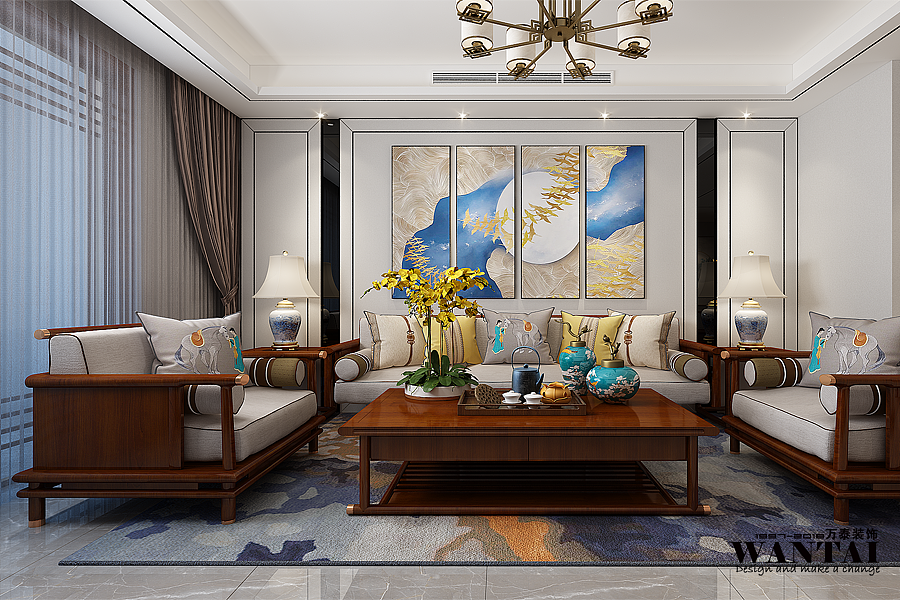 济宁鸿顺温泉小镇效果图（图ZMTQ5NzI3NzAw） - 家装设计 - 站酷设计师济宁设计师原创素材 - 站酷ZCOOL