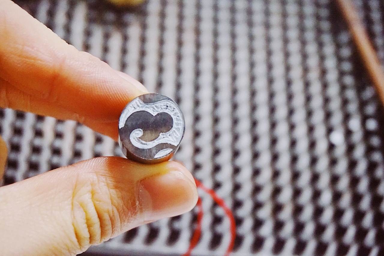 余闲｜篆刻｜祥云（图ZMTkzNTYxODM2） - 书法 - 站酷设计师stuve原创素材 - 站酷ZCOOL