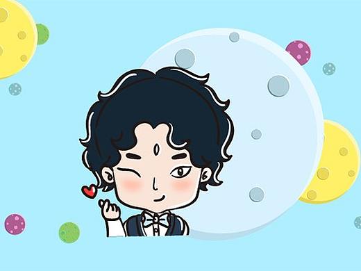 太郎的小情绪 表情包