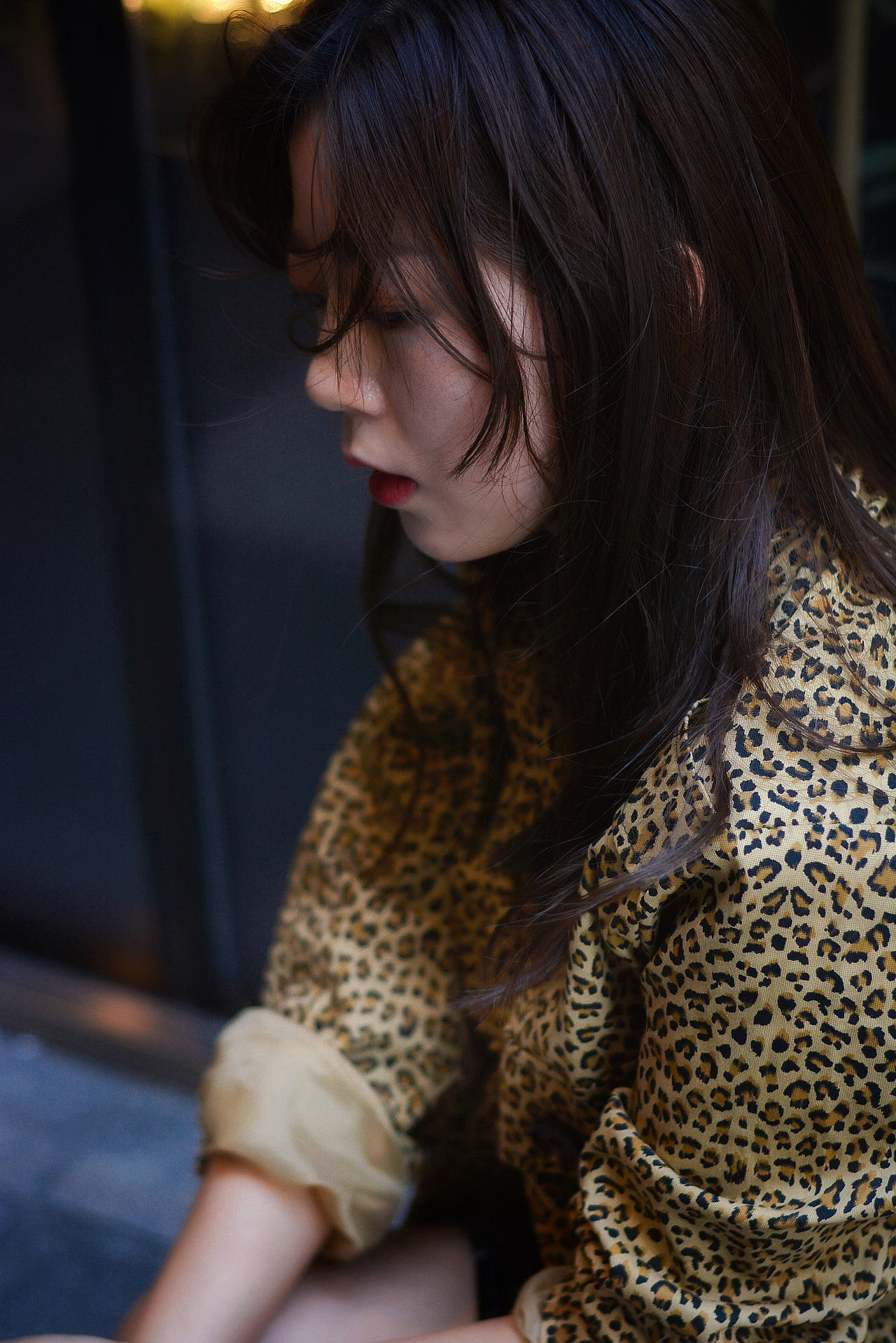 人像摄影 个人写真