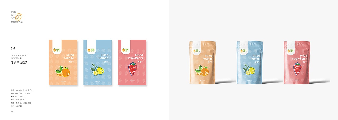 零卡品牌VI手册