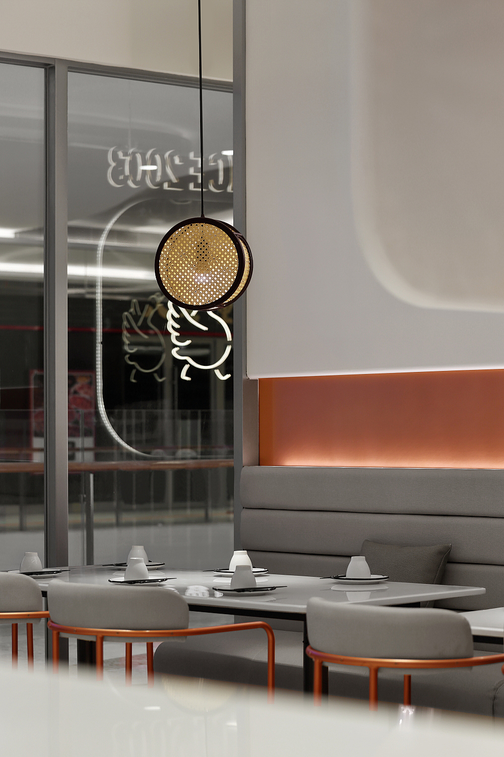 日日香鹅肉饭店餐厅设计,潮汕&潮流,潮上潮!