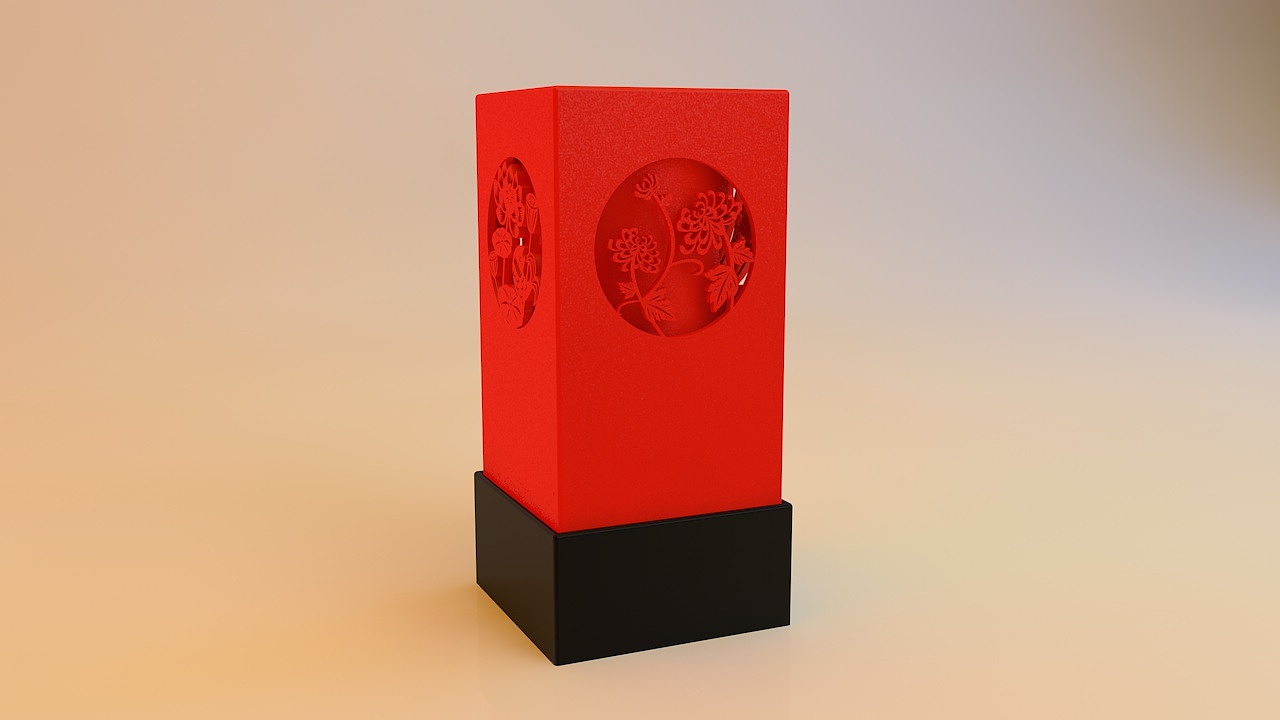 四季花烛台（图ZMTQxNzA1MjUy） - 其他工业/产品 - 站酷设计师Choco曲奇原创素材 - 站酷ZCOOL