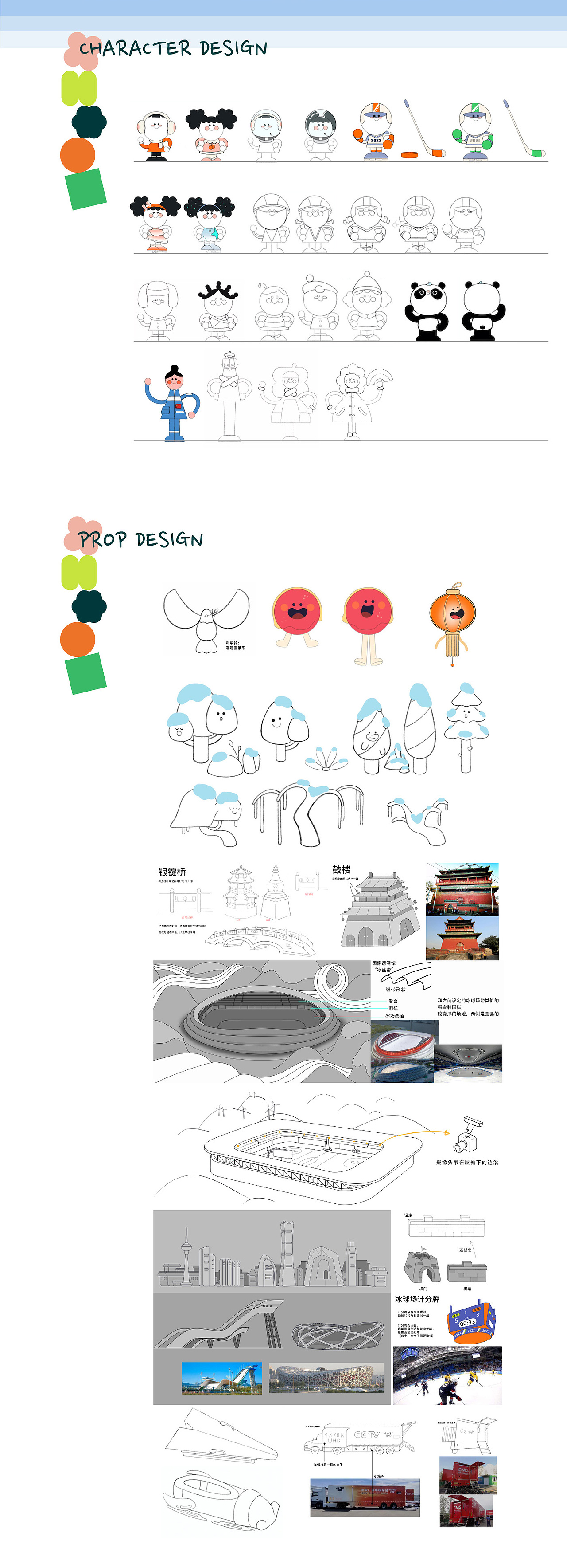 CCTV央视少儿频道冬奥改版