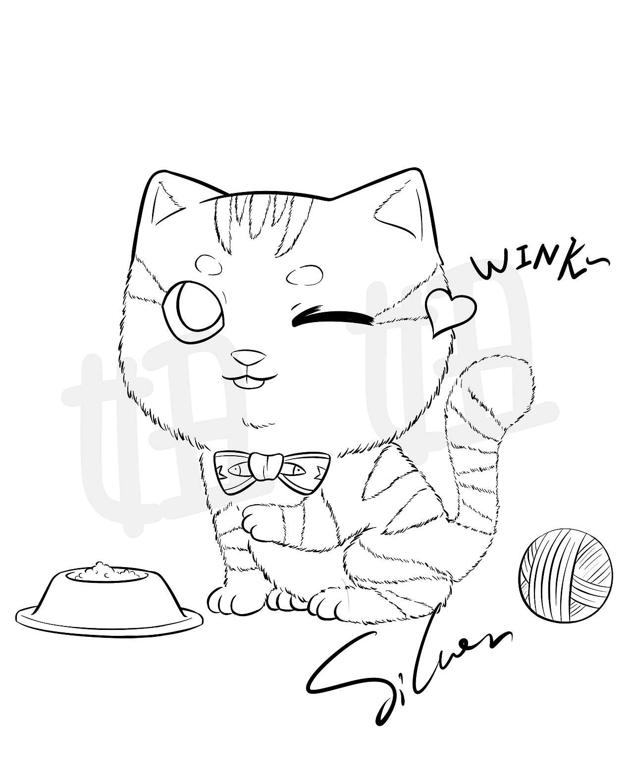 妞妞的改头换面新形象～郑州/插画师/4年前/21浏览枫银