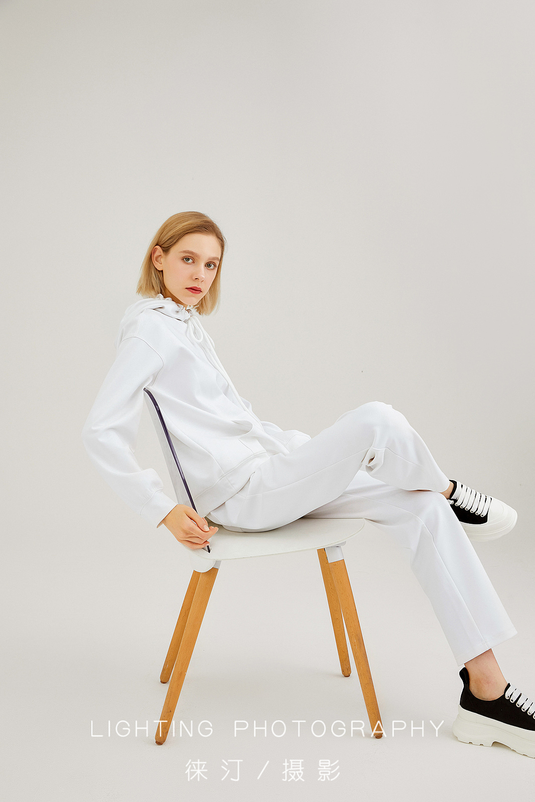 服装lookbook拍摄，外模拍摄，服装摄影