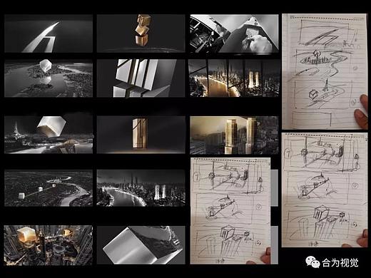 那些年，“高逼格”的【地产动画分镜】都是这样绘制出来的！方法比技法更重要！