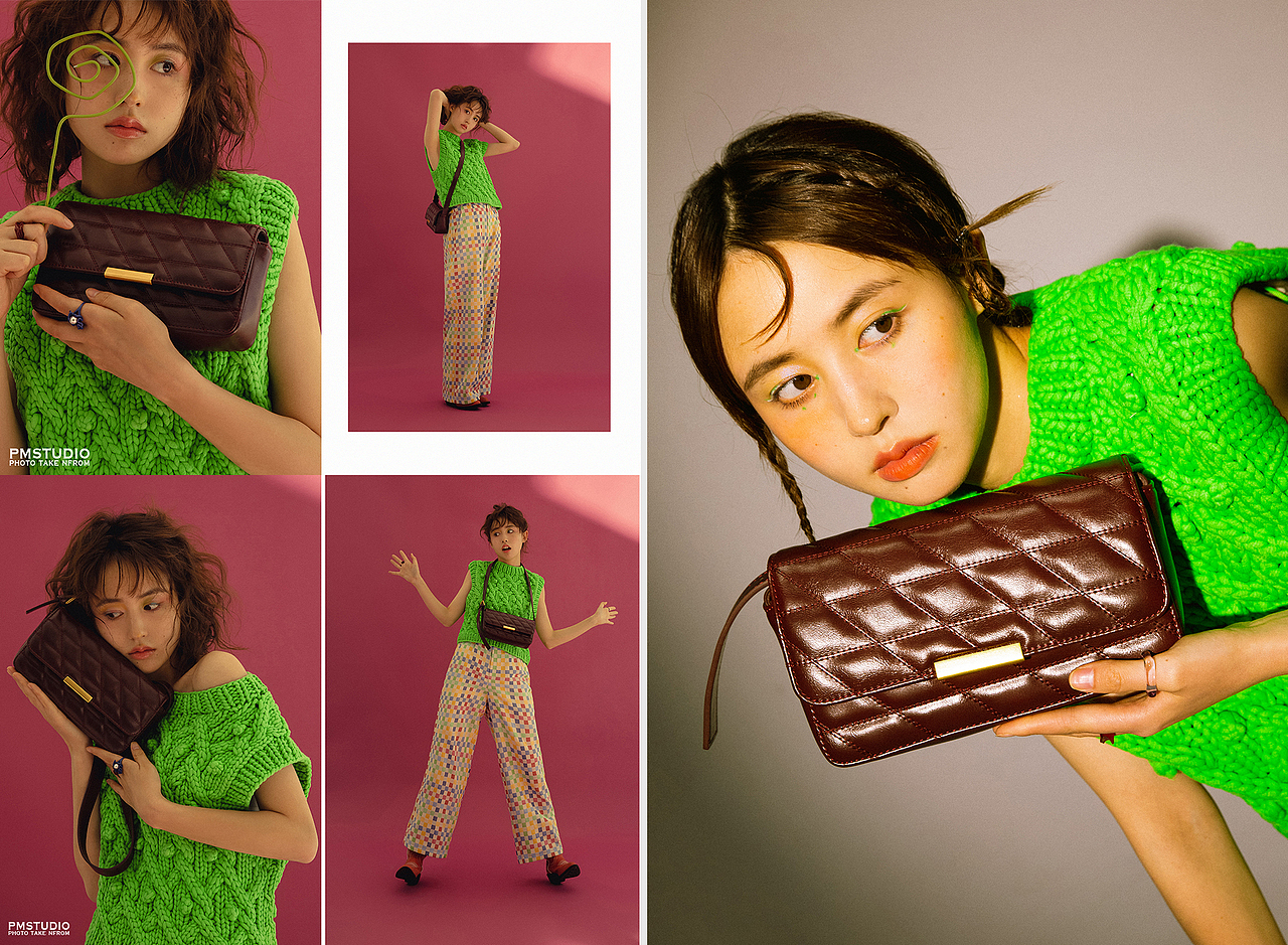 2021PM年度摄影作品集 | 美妆配饰篇