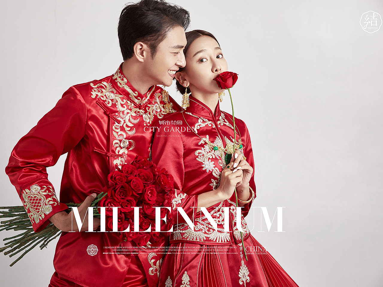 北京婚纱照-千禧长安（图ZMjM5NzEyODY0） - 人像摄影 - 站酷设计师北京城市花园原创素材 - 站酷ZCOOL