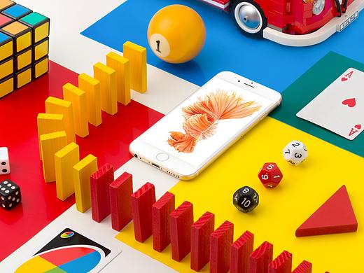 iPhone Fun（個(gè)人主頁(yè)-ZNDgzNjIxODA=） - 產(chǎn)品攝影 - 站酷設(shè)計(jì)師bai1ran原創(chuàng)素材 - 站酷ZCOOL