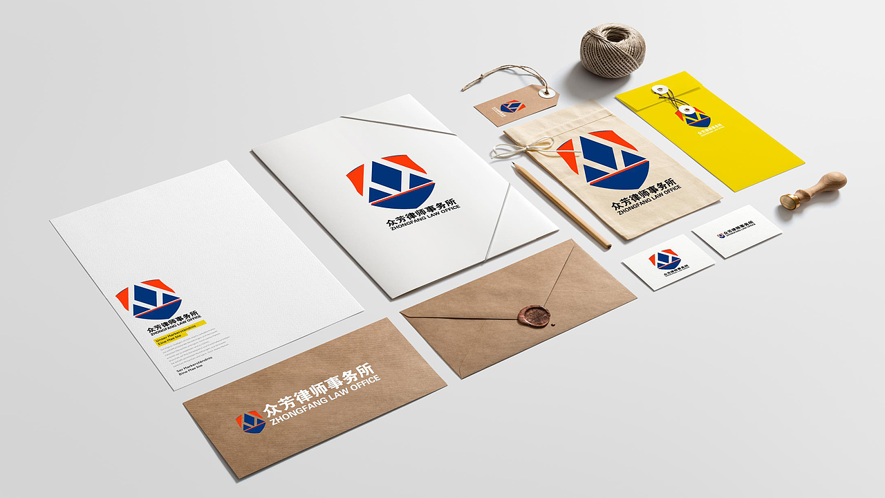 关于律师事务所LOGO设计