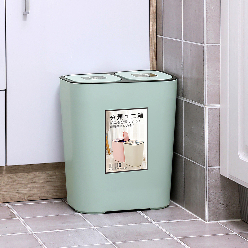 智能垃圾桶 清晰风