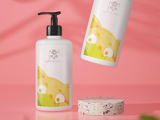 日化产品（个人主页-ZNTI1NTQyMDQ=） - 产品 - 站酷设计师如鱼智大原创素材 - 站酷ZCOOL