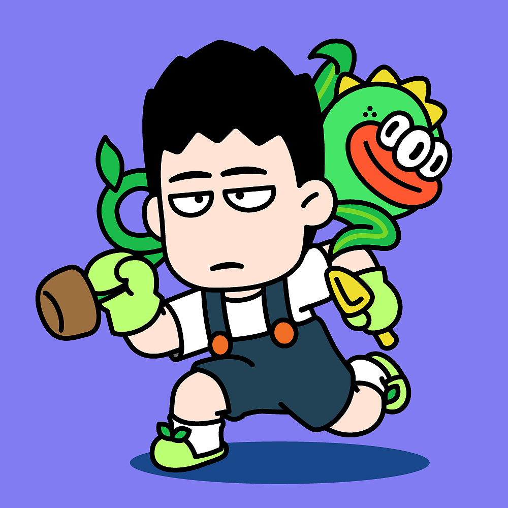 今天给大家带来的是奔跑少年系列的锤锤头像哦～_开心锤锤-站酷zcool