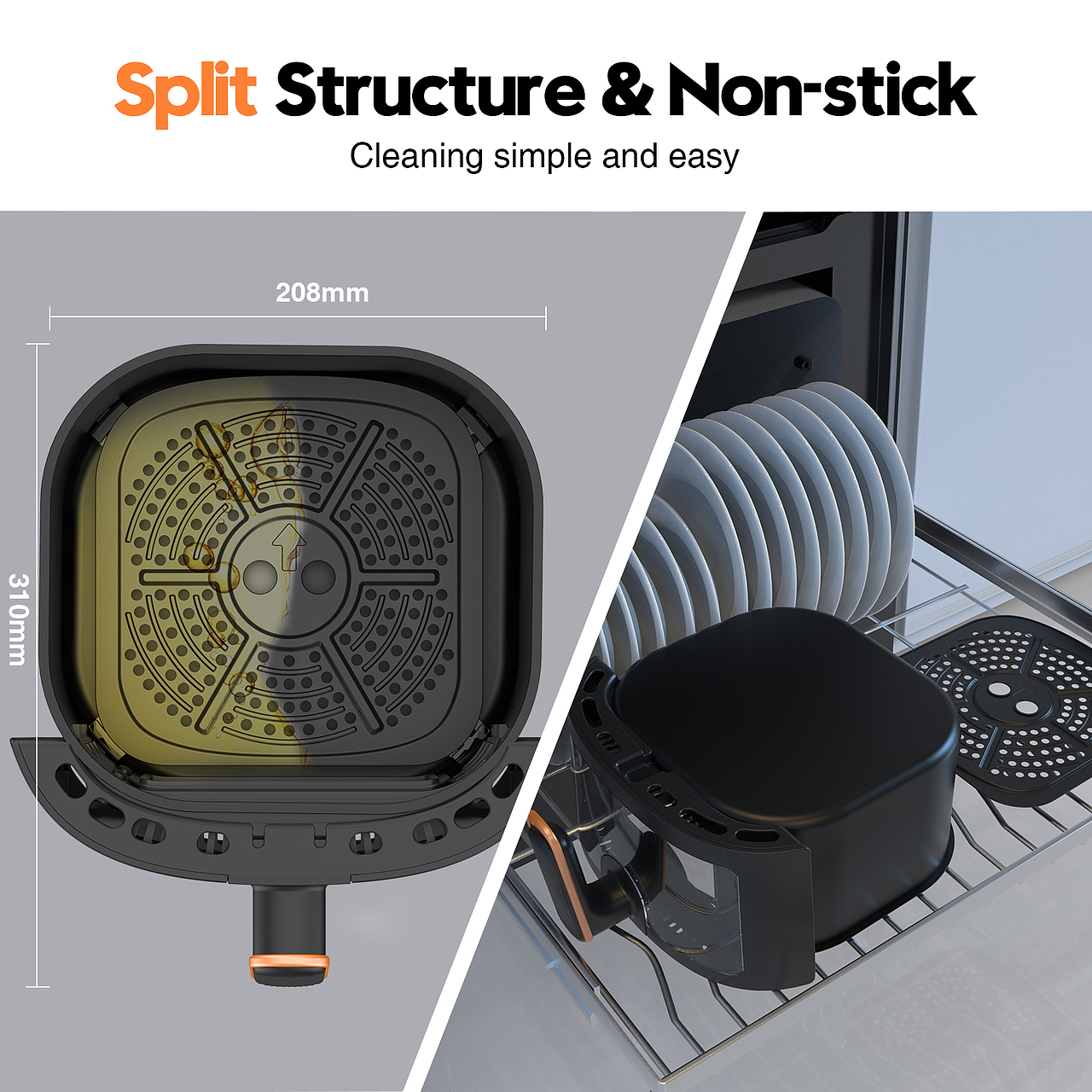 空气炸锅合集（图ZMzQ5MDIwMDY0） - 其他平面 - 站酷设计师Ivan_Y原创素材 - 站酷ZCOOL