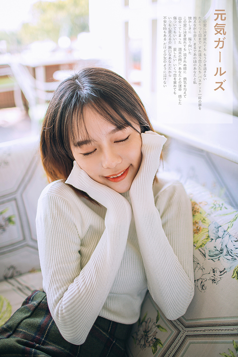 笑颜（图ZNDEwOTA3NTI=） - 人像摄影 - 站酷设计师知竹zZ原创素材 - 站酷ZCOOL