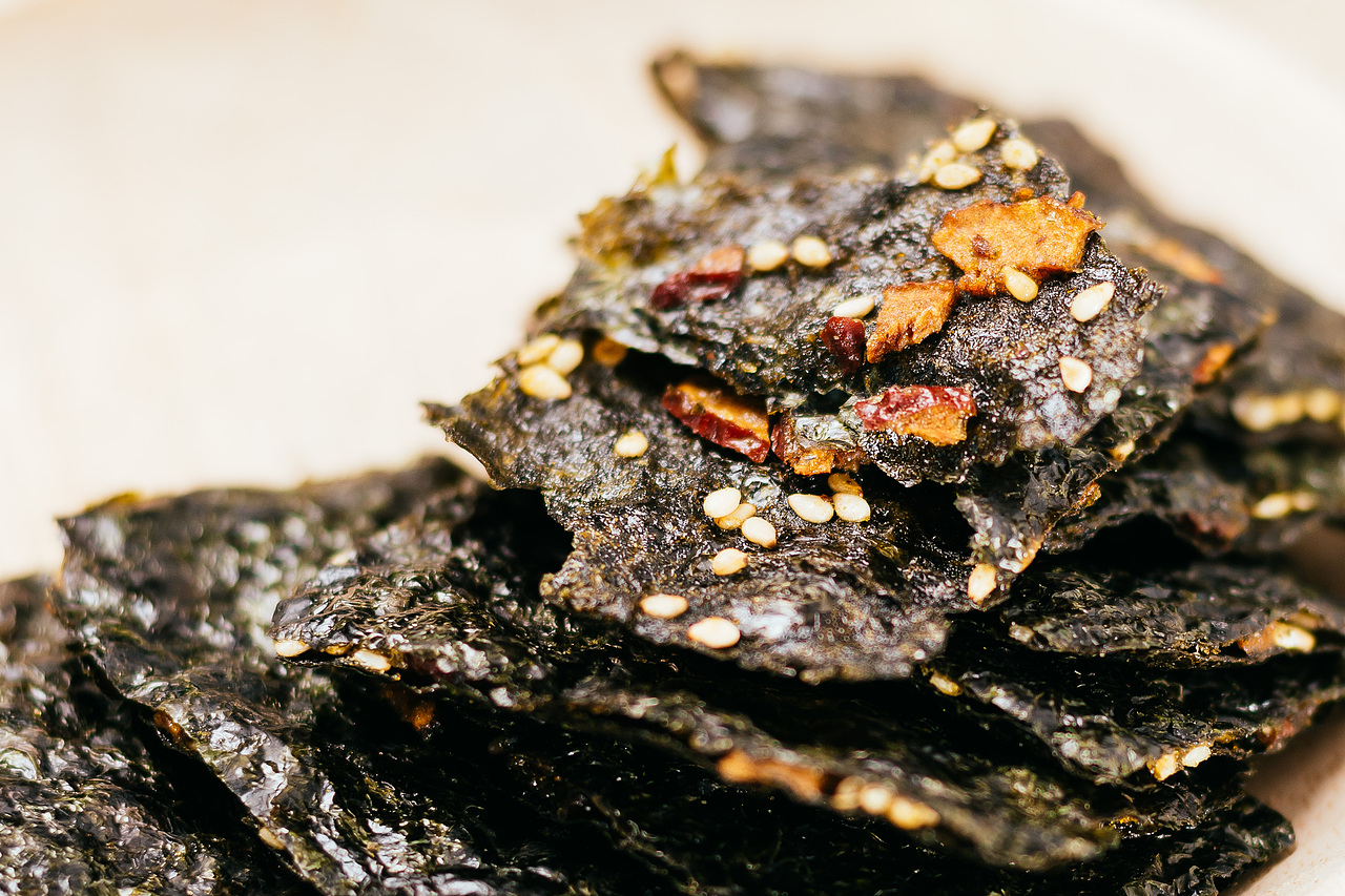 夹心海苔（图ZMTk3NDA0NTUy） - 产品摄影 - 站酷设计师有间图片社原创素材 - 站酷ZCOOL