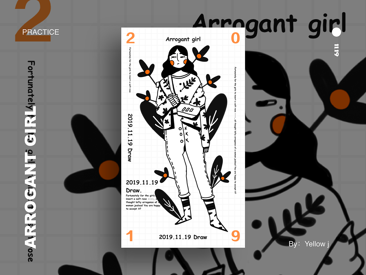 近期插画总结（图ZMTk4MDE0MDI4） - 创作习作 - 站酷设计师大方糖原创素材 - 站酷ZCOOL
