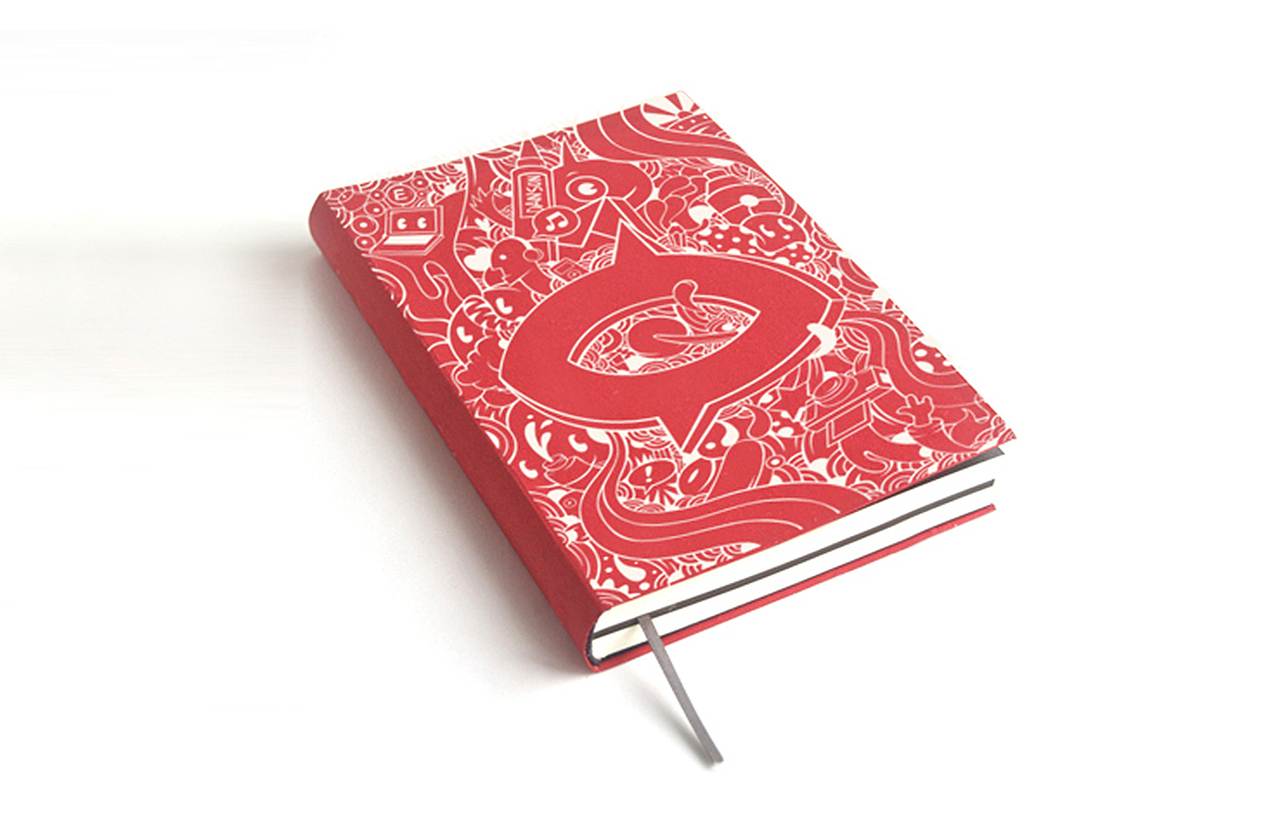 视觉ME记事本（图ZMjc5MTY1Mjg=） - 商业插画 - 站酷设计师Danson东子原创素材 - 站酷ZCOOL