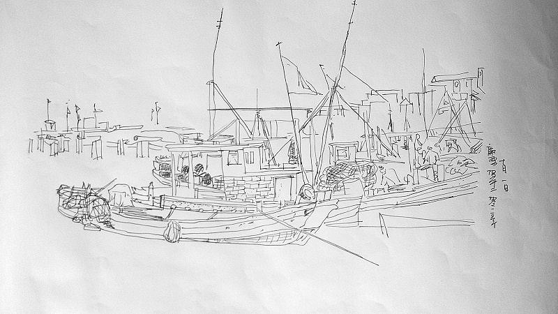 手绘（图ZNDg2NjczNTY=） - 绘画 - 站酷设计师不二姐原创素材 - 站酷ZCOOL