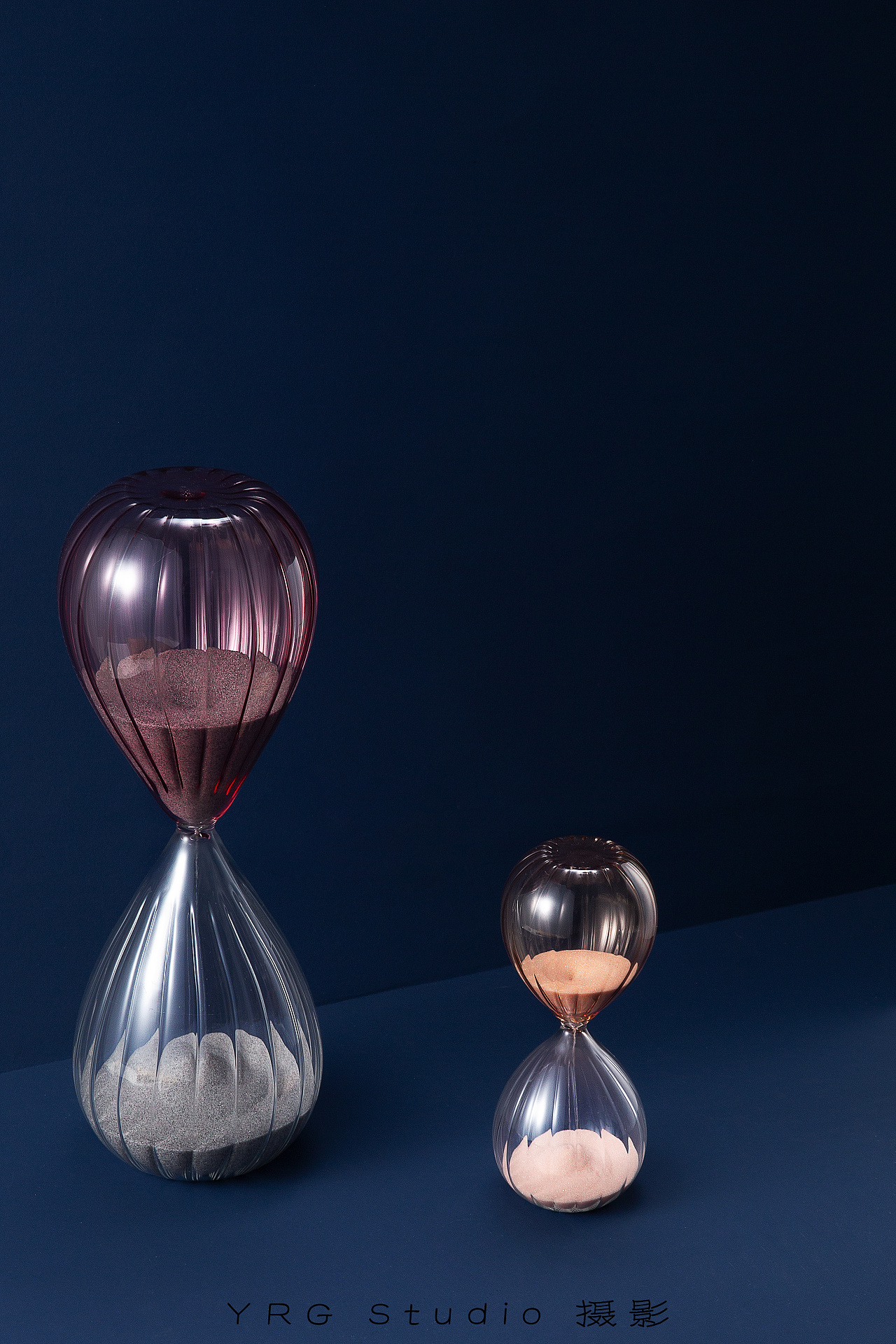 沙漏赋予时间的意义