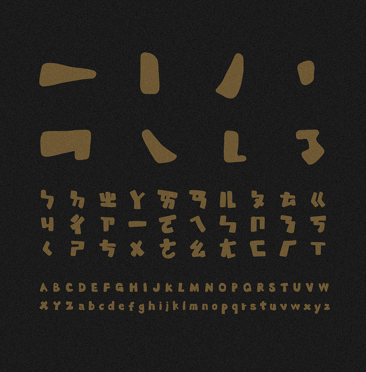 我的首款手写字库-尔雅泡芙体(图ZMjIwOTM2NDI0) - 字体/字形 - 站酷设计师设计师鱼饼原创素材 - 站酷ZCOOL