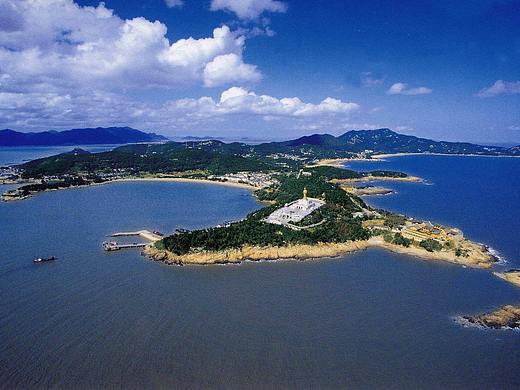 普陀山游