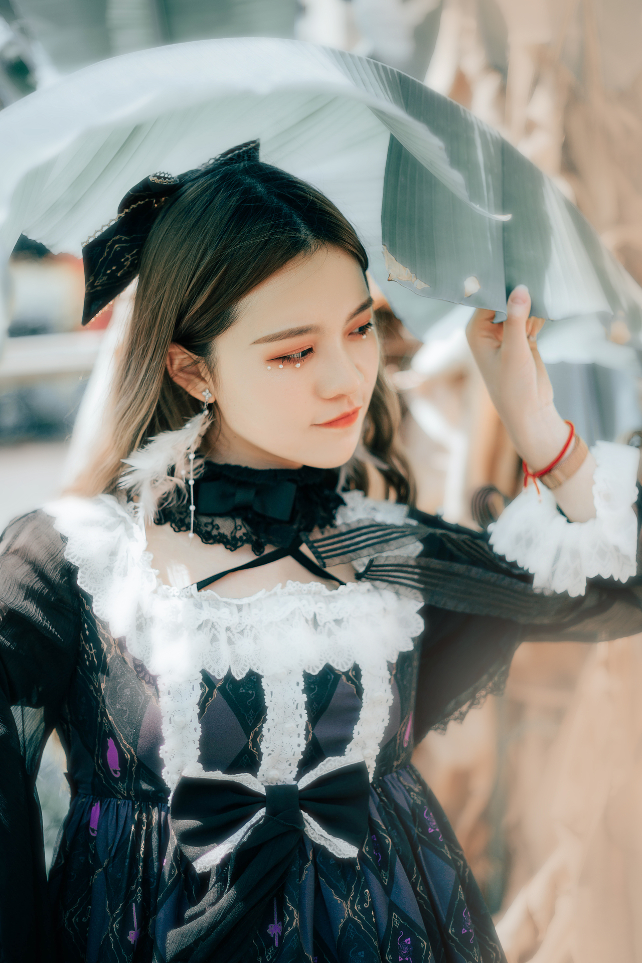 洛丽塔杜瑞（图ZMTU0MTc2NTI0） - 人像摄影 - 站酷设计师SL十里原创素材 - 站酷ZCOOL