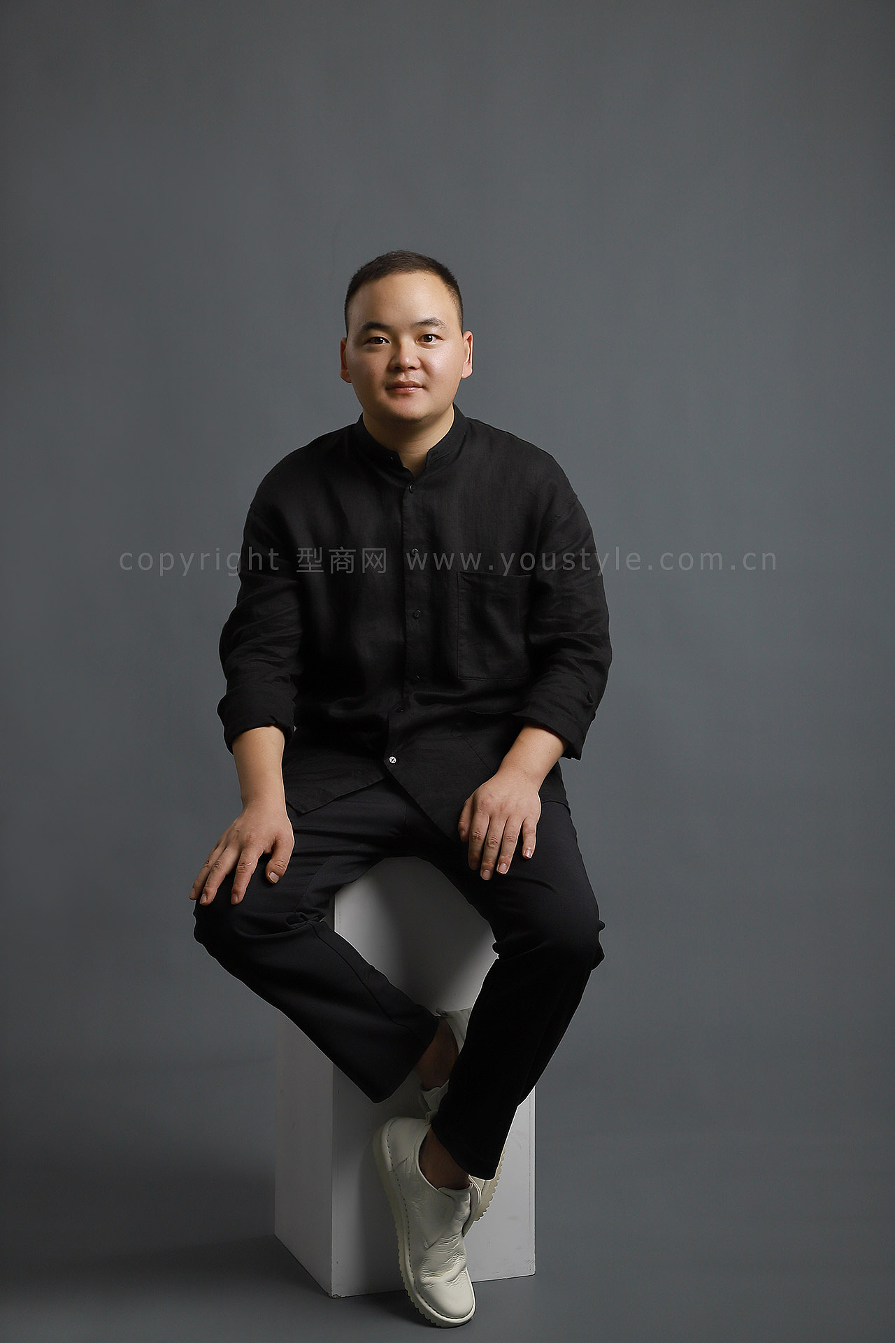 又拍了几位深圳设计师的形象照|摄影|人像摄影|金钻子_原创作品-站酷