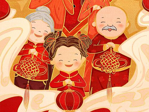 春节习俗