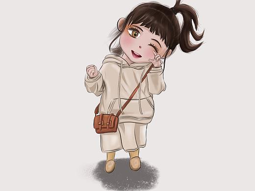 儿童插画（个人主页-ZNTc0ODQ1NzY=） - 儿童插画 - 站酷设计师奈斯同学原创素材 - 站酷ZCOOL