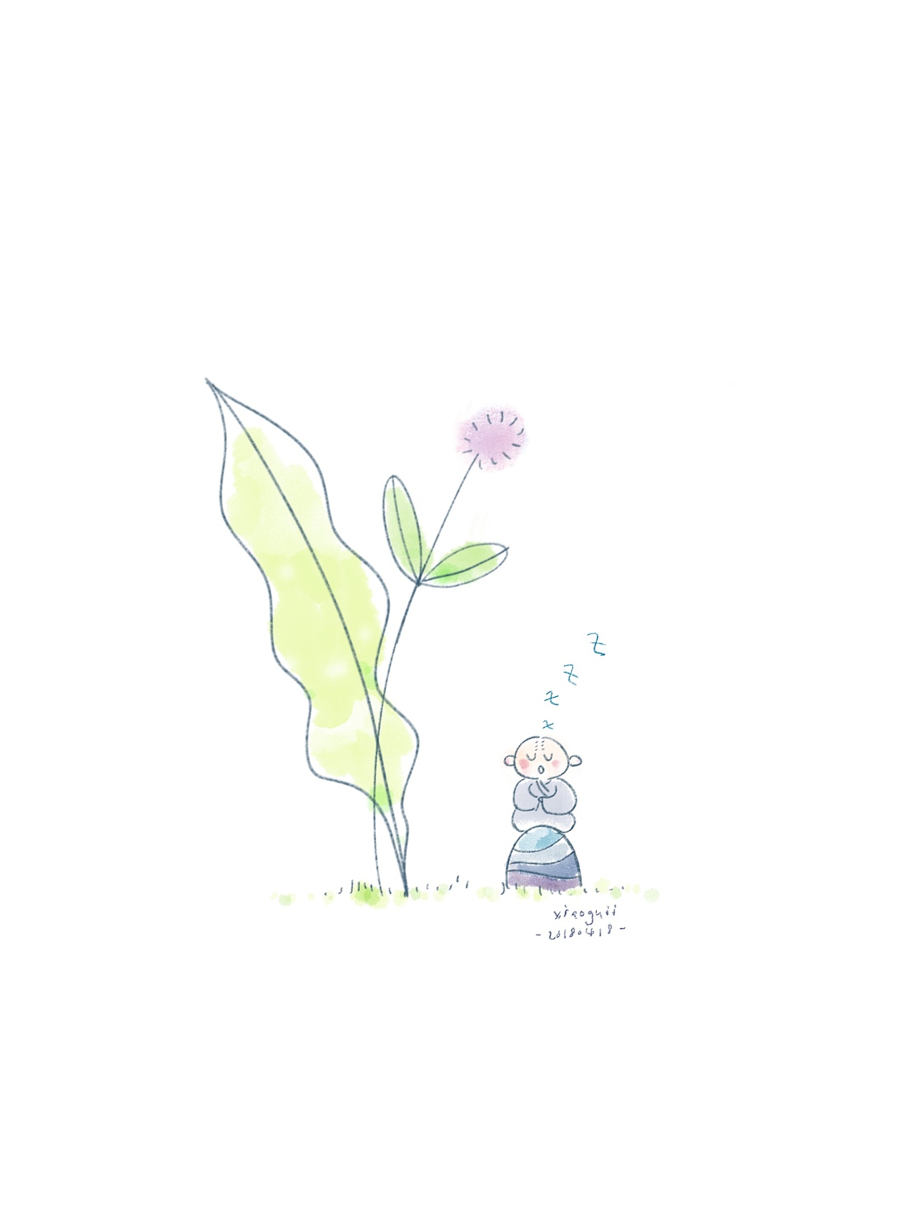 【日涂】4~7月的日常（图ZMTIxNjUwMTky） - 创作习作 - 站酷设计师小鬼xiaoguii原创素材 - 站酷ZCOOL