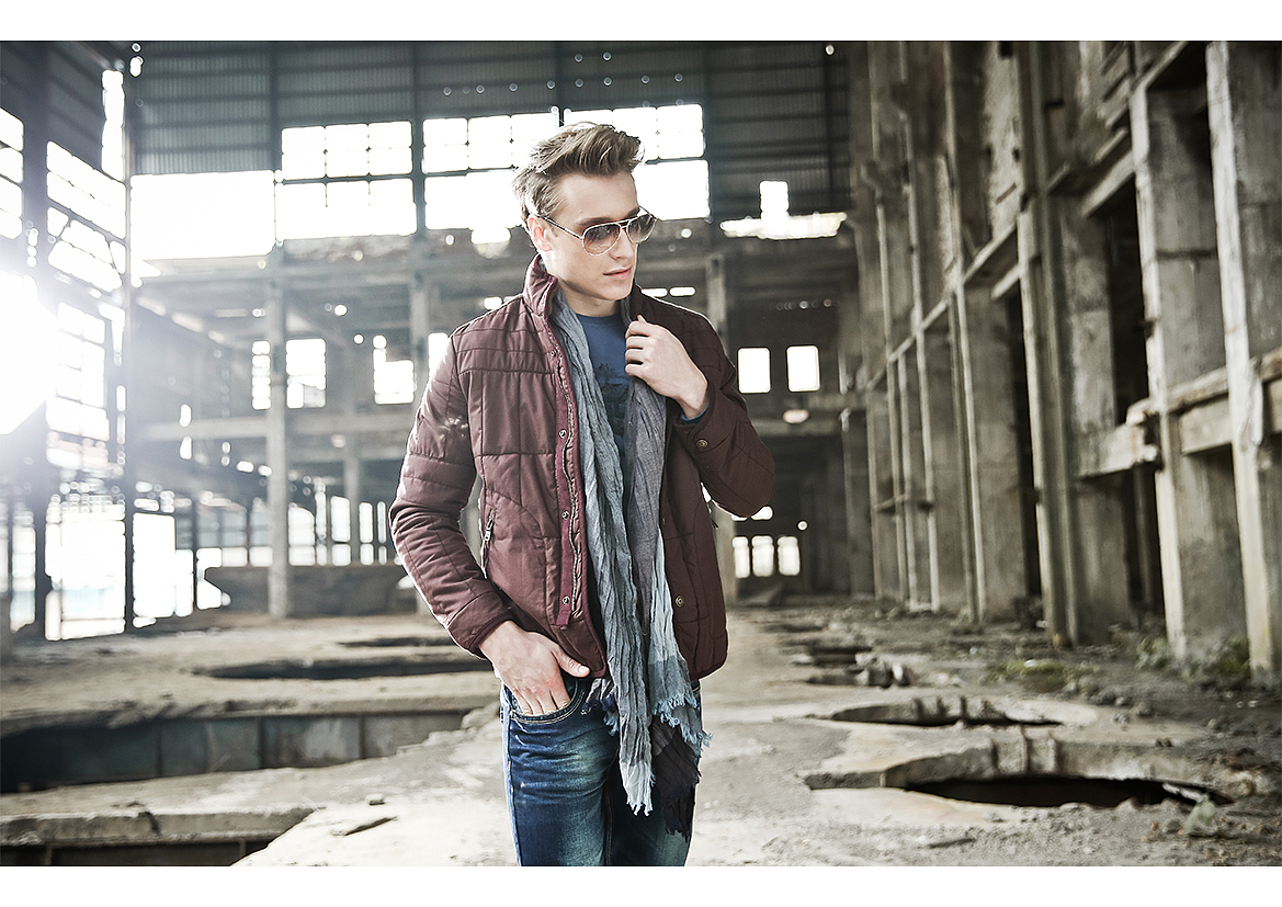 男装（图ZMjMzNDM2MjQ0） - 人像摄影 - 站酷设计师米修视觉原创素材 - 站酷ZCOOL