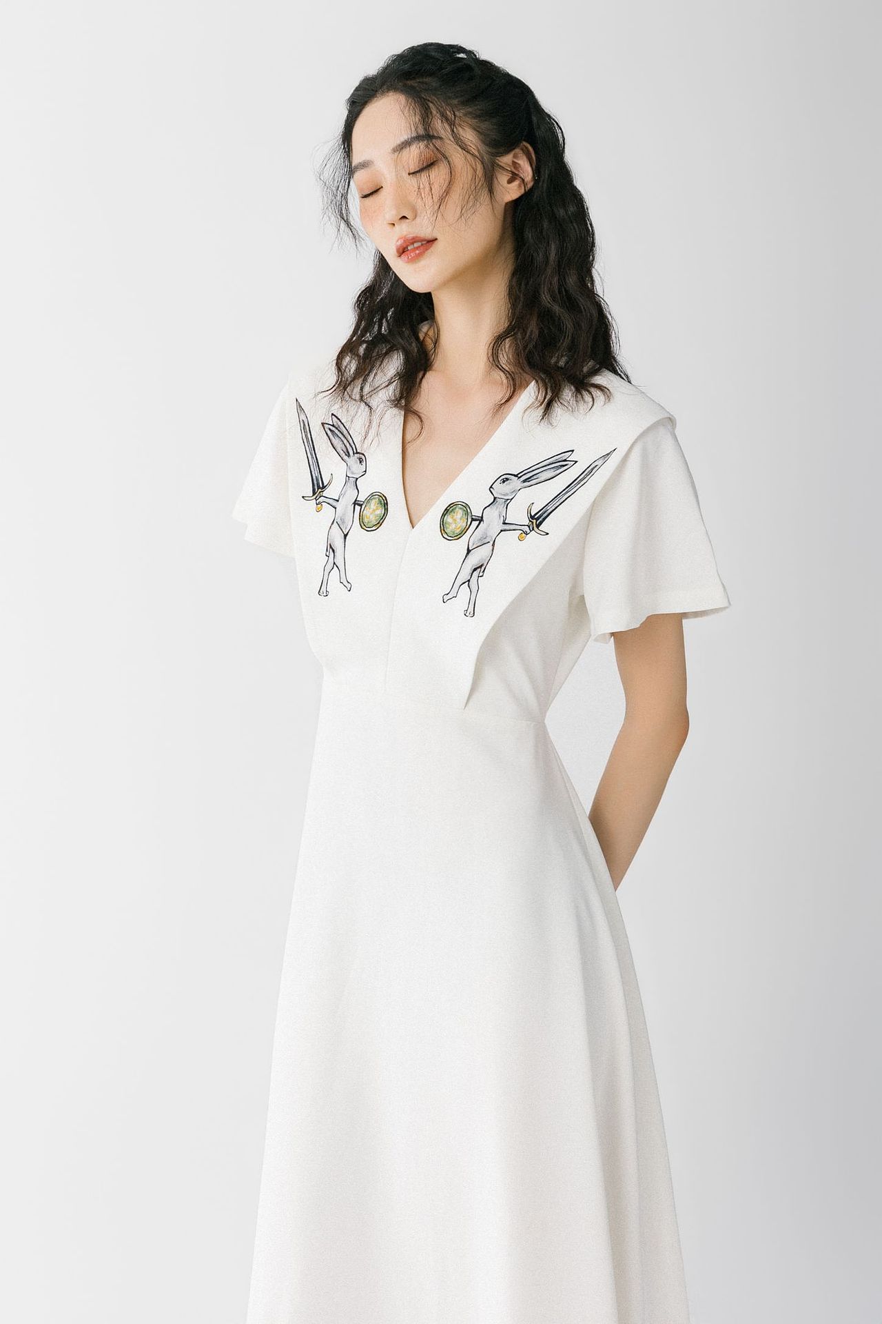 商业摄影|设计师品牌服装样片