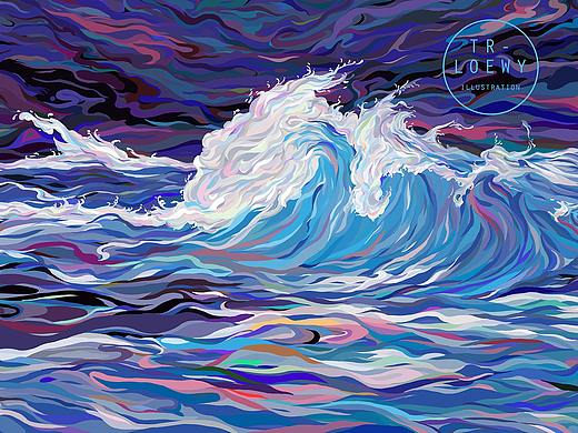 海浪