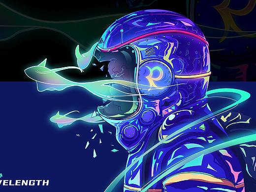 2020插画-机械未来