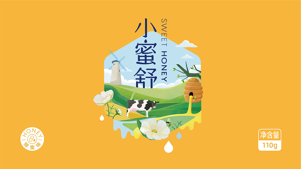 originalworksgraphic designpackaging包装72mmmiko奥妙鸡腿12月28日