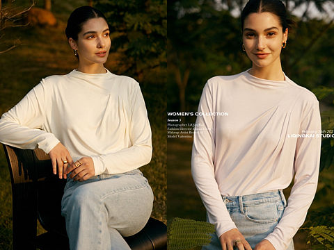第五季女装Women's Collection