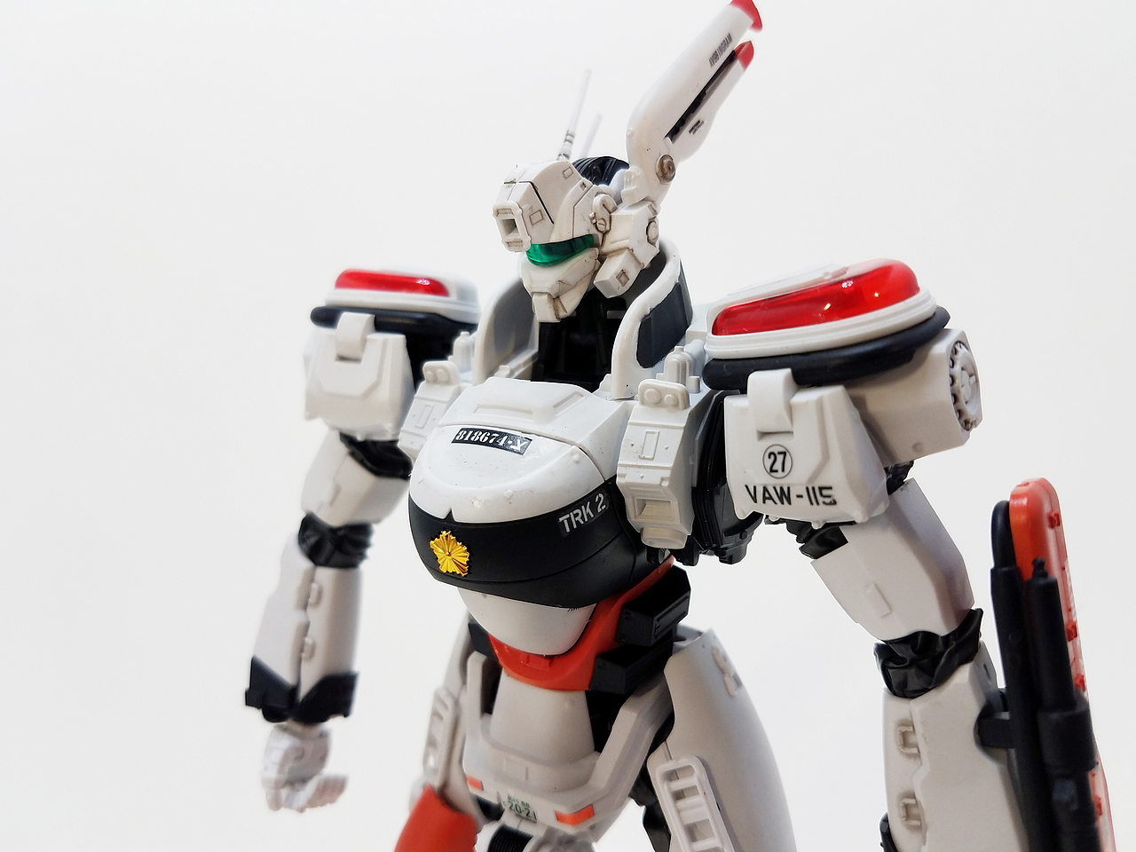 机动警察电影版/英格拉姆机急速版