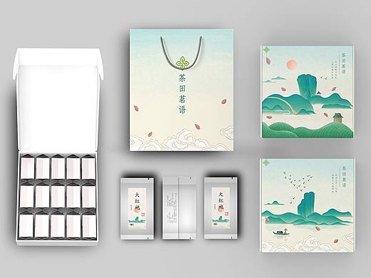 茶叶包装