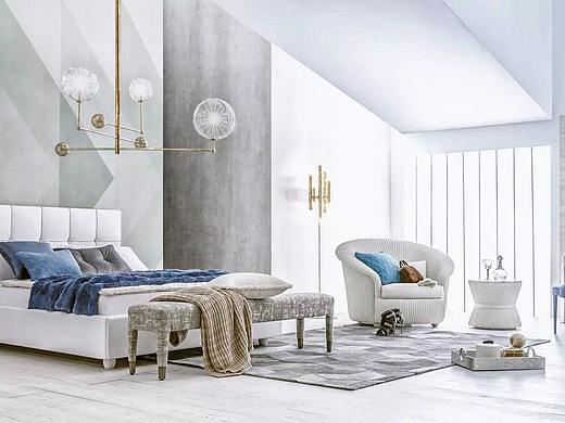 混搭风格案列赏析