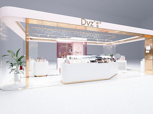 广西钦州朵色化妆品店